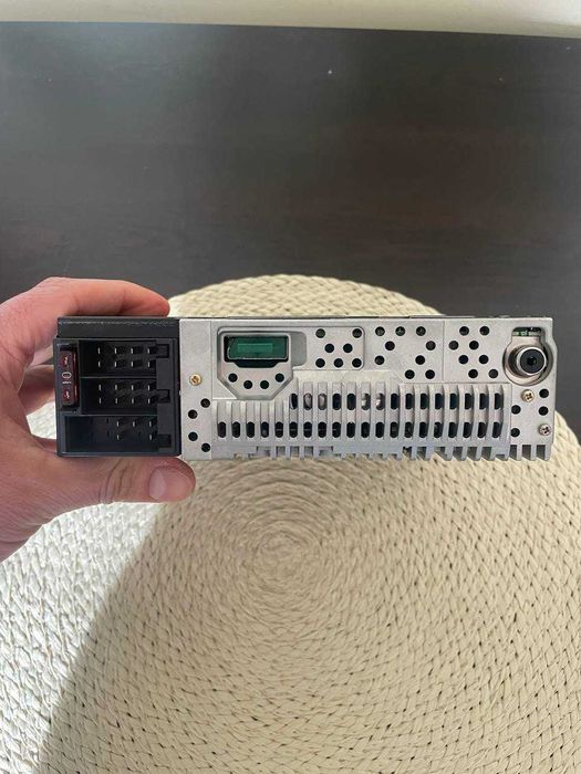 Оригинално радио Alpine MF2910/CD/RDS - всички модели Mercedes - 1 DIN