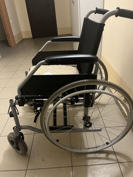 Инвалидная каляска