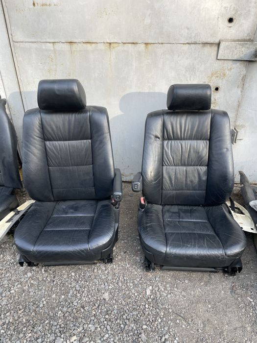 Продам сиденья для БМВ Е34