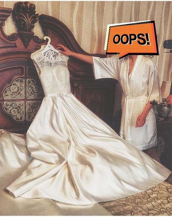 Продам свадебное платье