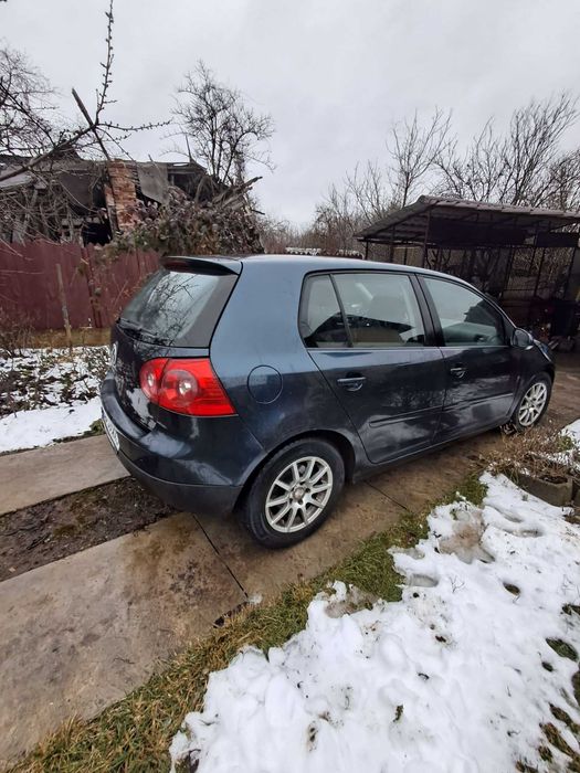 Vand masina Volkswagen golf