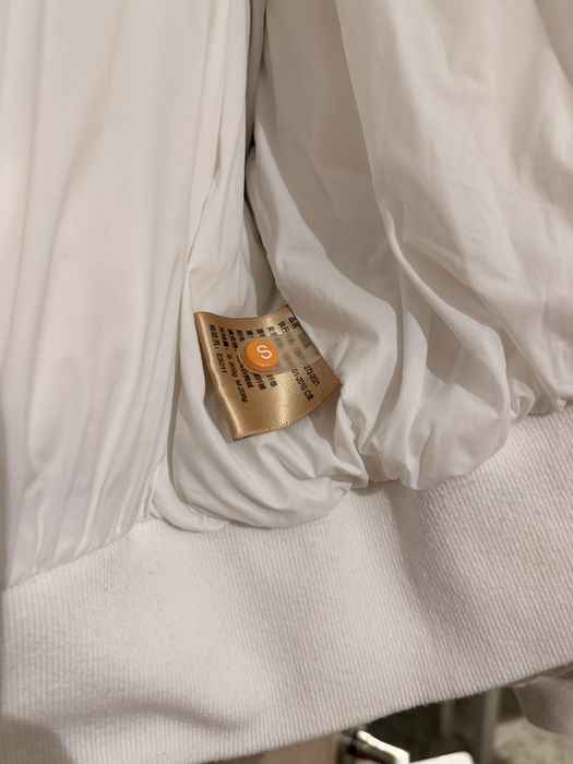 Дамско яке с яка от естествен косъм