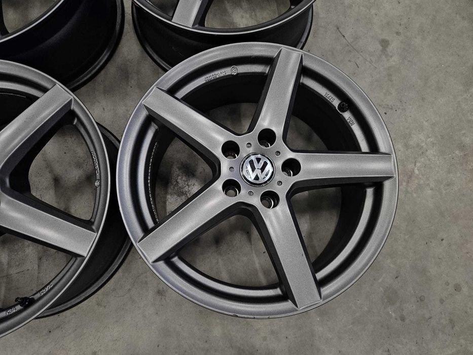 Jante R17 5x112 Skoda Superb,Octavia 2-3-4,Golf 5,6,7,8;Passat B8,SEAT