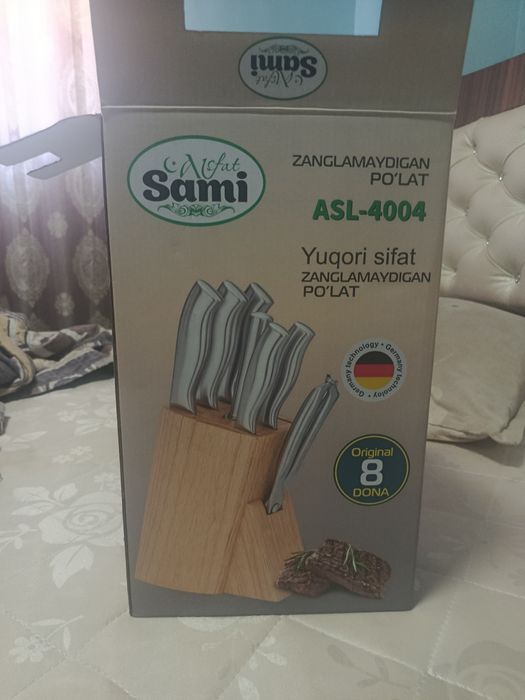 Pichoq nabor srochniy