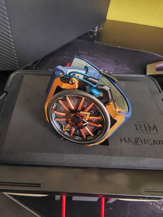 Оригинален Часовник MAZUCATO