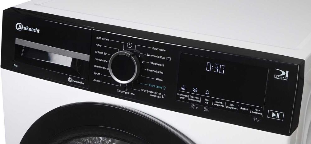 Сушилня с термопомпа BAUKNECHT TR SUPER ECO 8C 8кг.