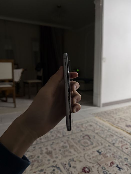 Айфон 6s серого цвета