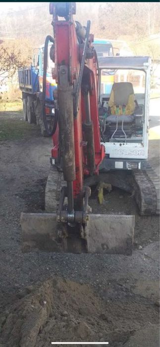 Vand Piese Miniexcavator Neuson 5002