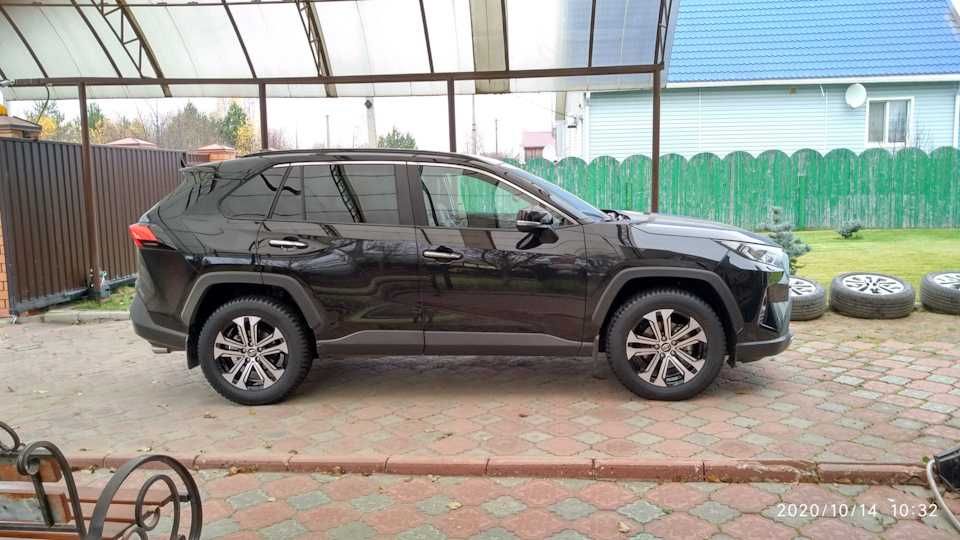 Jante Originale Toyota Rav4 - Lexus NX - CHR 2025 18" NOI IARNA