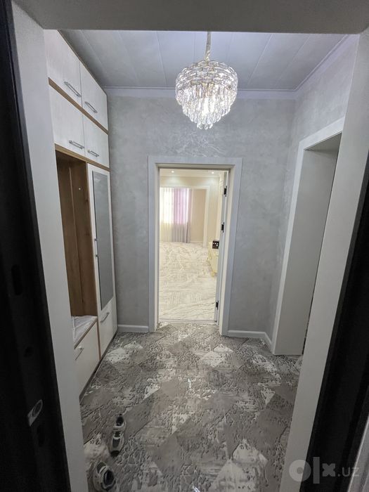 Arenda ijaraga Yevra remont uy 2 xonaliy faqat yosh oyla qoyiladi