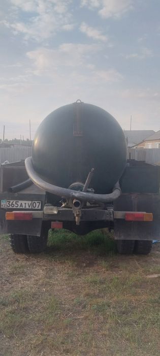 Продам Газ 53. Ассенизатор.