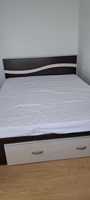 Proprietar inchiriez apartament 3 camere in Berceni, complet mobilat, bloc cu lift