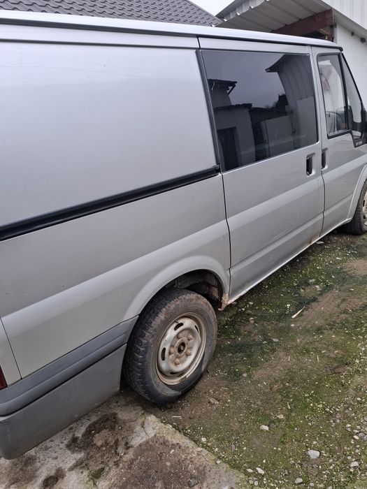 Ford transit 2005