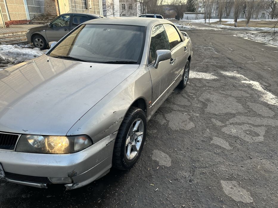 Продам митсубиши диамант