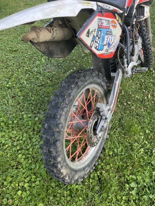 Beta rr90 2008