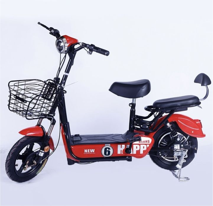 Электроскутер HAPPY. Оптом. Отправка в РФ