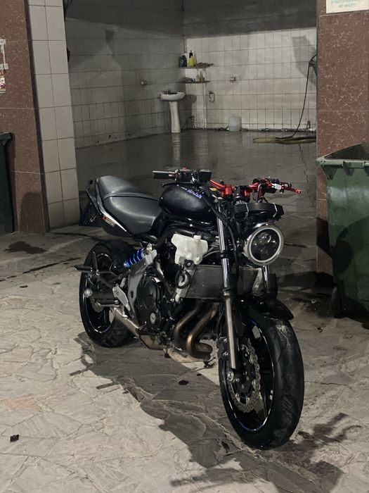 Мотоцикл спорт турист