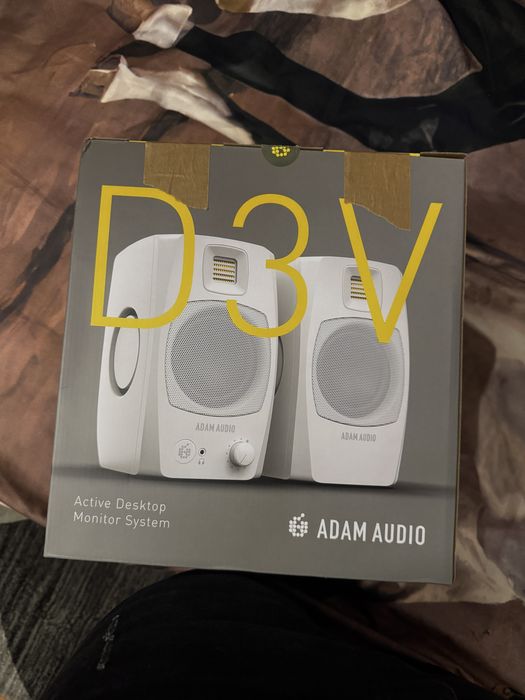 Vând monitoare active AdamAudio D3V