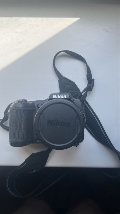 Фото аппарат «Nikon”