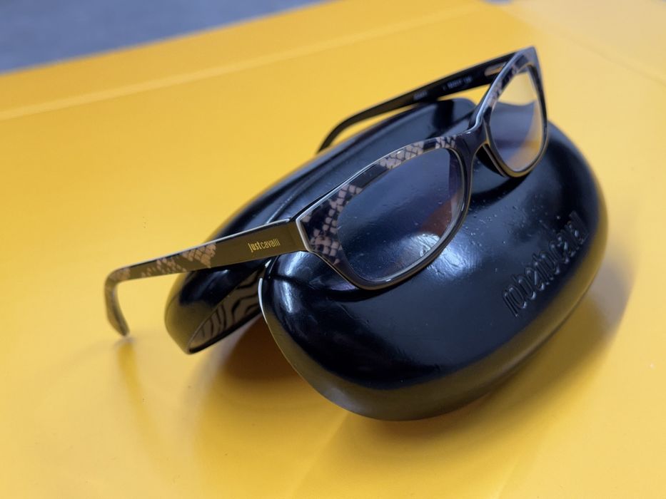 Дамски диоптрични очила Roberto Cavalli