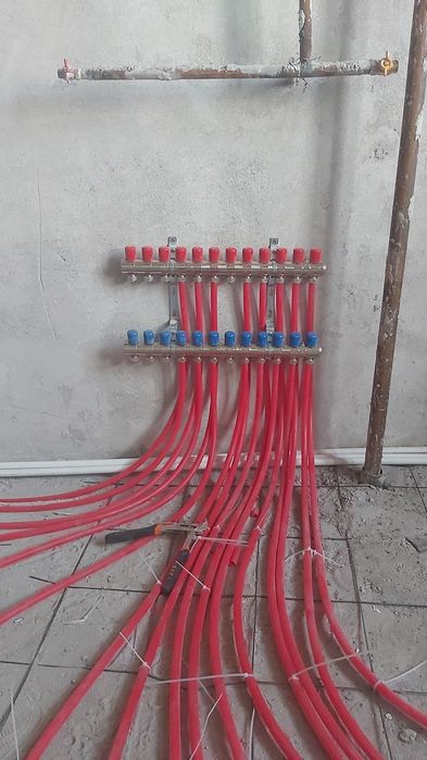 Santexnik сантехник master professional