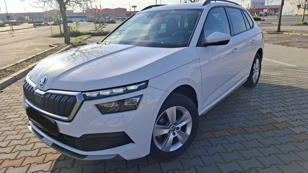 Skoda Kamiq Style - 1.0 TSI 110 CP - DSG - Fabricatie iulie 2021 - 72.600 km
