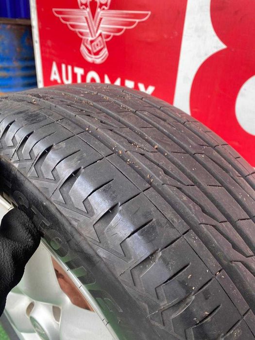 Диски с резиной из Японии