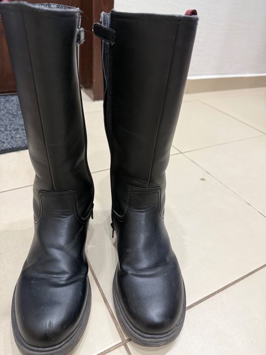 Детски ботуши Geox