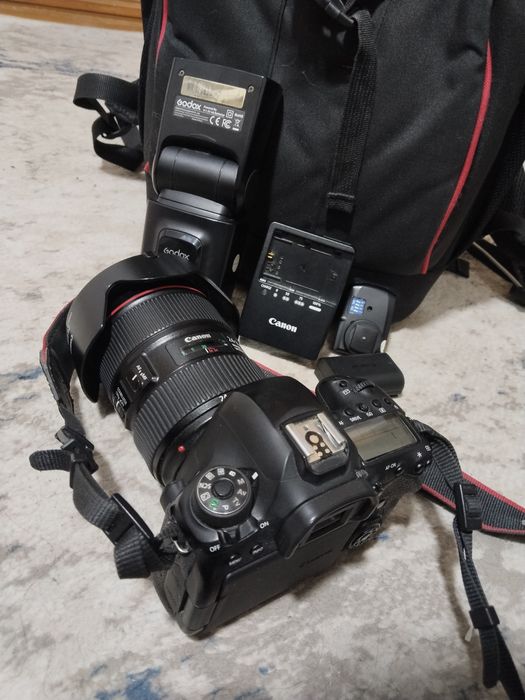 Canon 6d mark 2