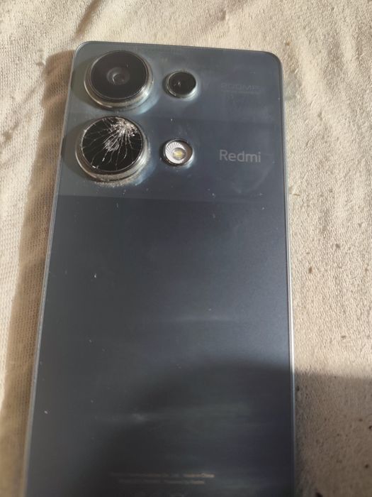Телефон Redmi 13 Pro-256gb.