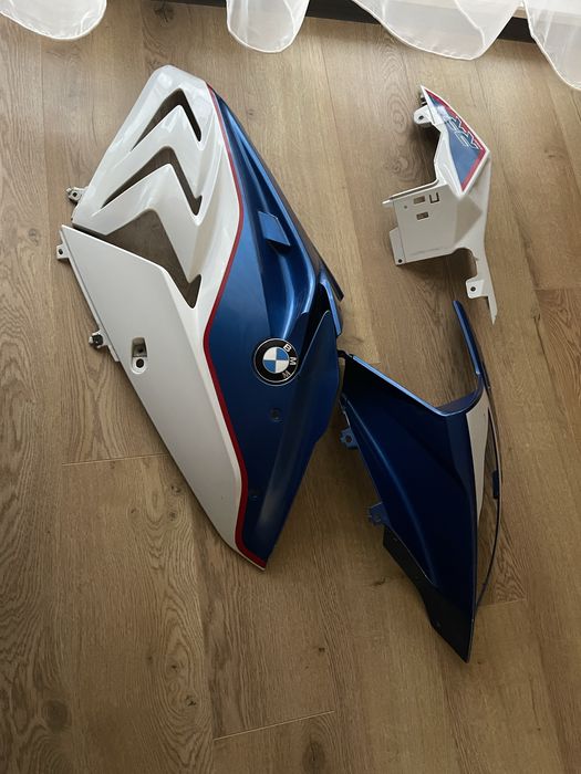 BMW S1000RR 2015 gen 3 оригинални пластмаси