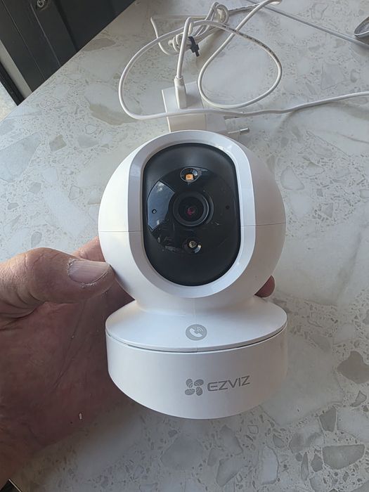 Камера видеонаблюдения