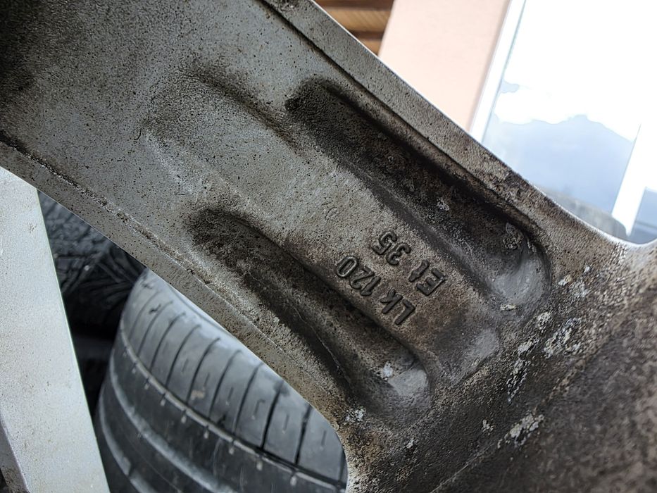 Джанти 17 ски за бмв