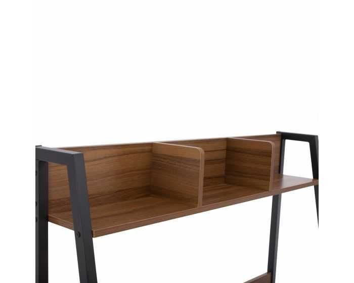 Бюро с библиотека и шкафове 100x48x139см - ΕΟ404 - Промоция !