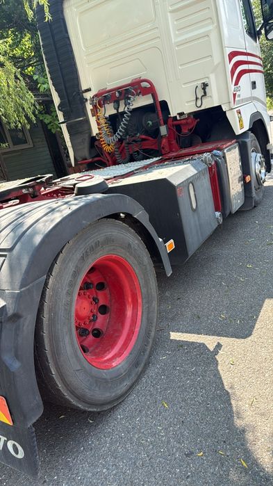 Cap tractor Volvo FH 420 2012/ADR/Cimentruc/