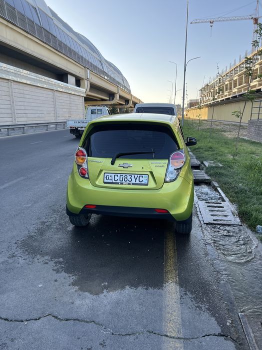 Спарк автомат - отличное состояние