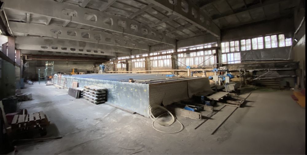 Продам оборудование АСМ для производства газаблока