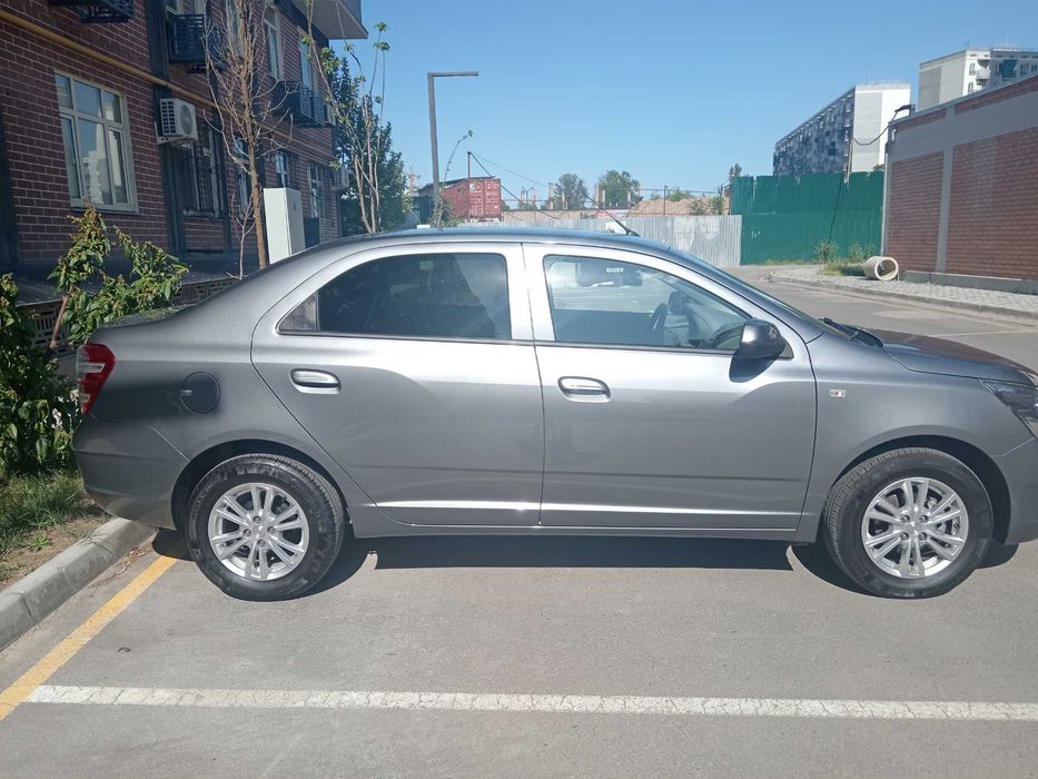 Chevrolet Cobalt 2024