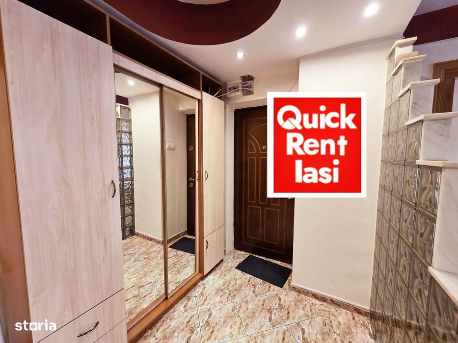 Ultracentral UMF Iasi - Moldova Center - Palas Apartament 3Camere