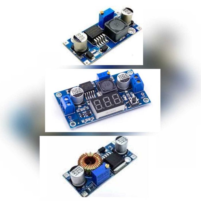 Sursa Tensiune Coboratoare DC Modul Step Down DC-DC LM2596 XL4005