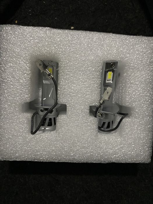 Лампочки LED H1 цоколь