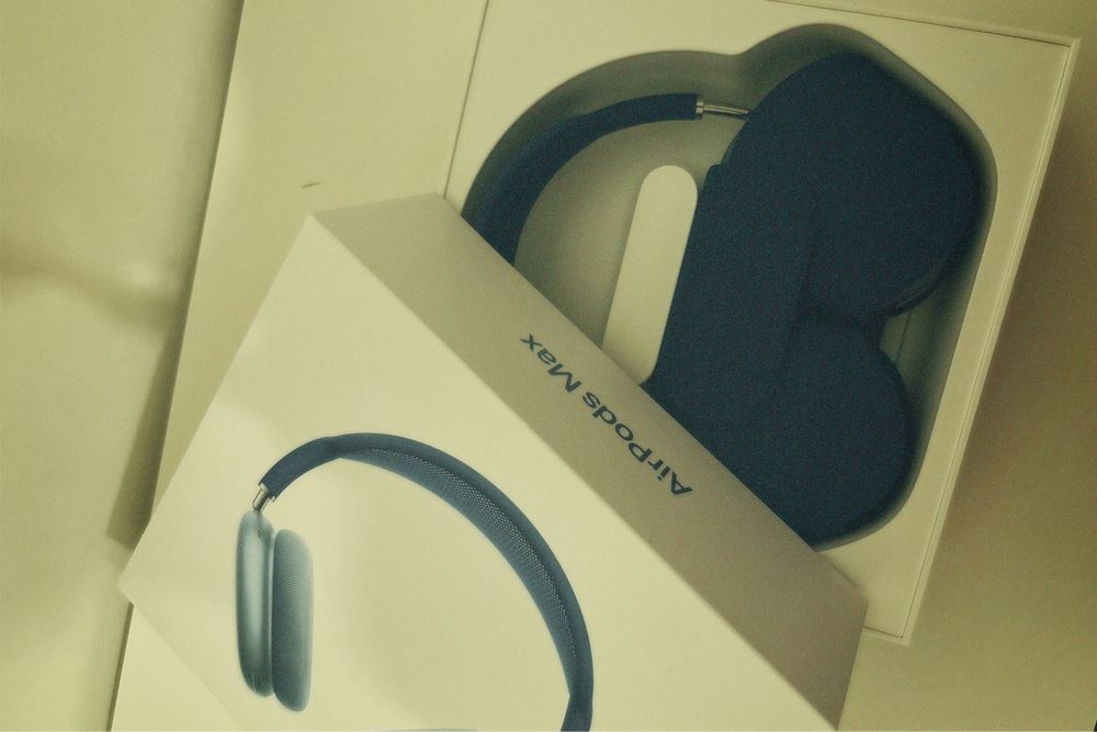 AirPodsMax2,гарантия имеется