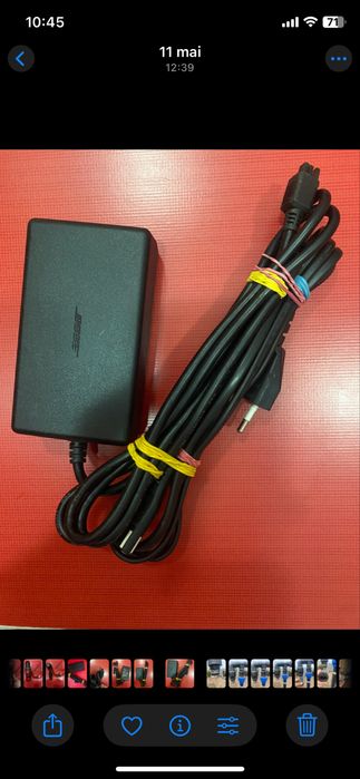 Accesorii apple, nintendo şi bosse