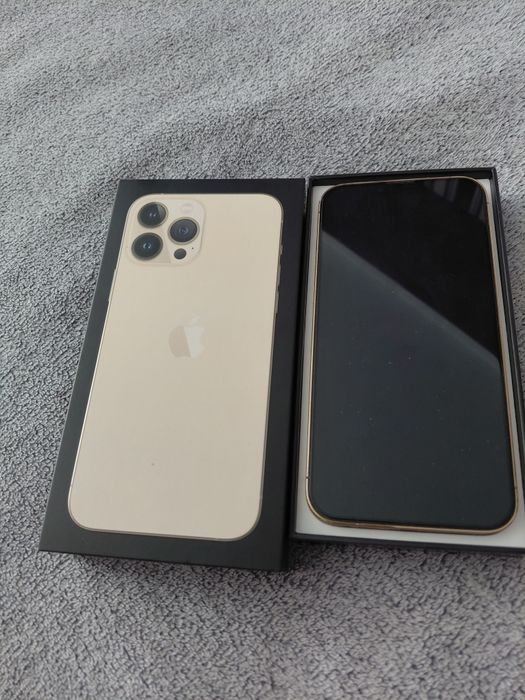 iPhone 13 Pro max много запазен без забележки