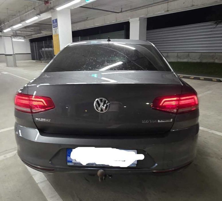 VOLKSWAGEN Passat 2017 — imagine 9
