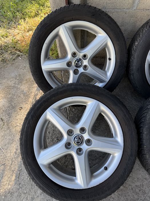 Оригинални джанти Toyota 5x114.3 17цола