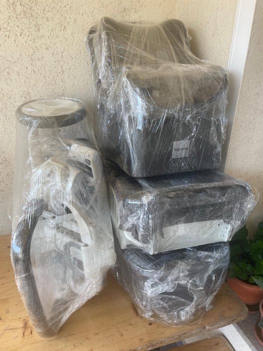 Carucior Inglesina Quad 3 in 1