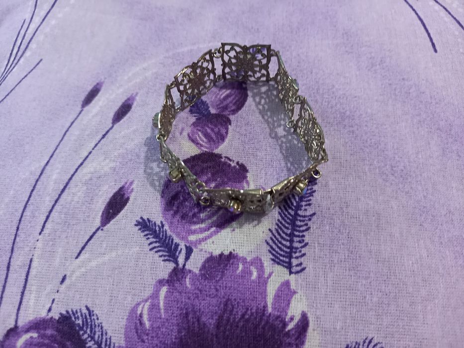 Vând Brățară Dama Eleganta cu Pietre Vitingi