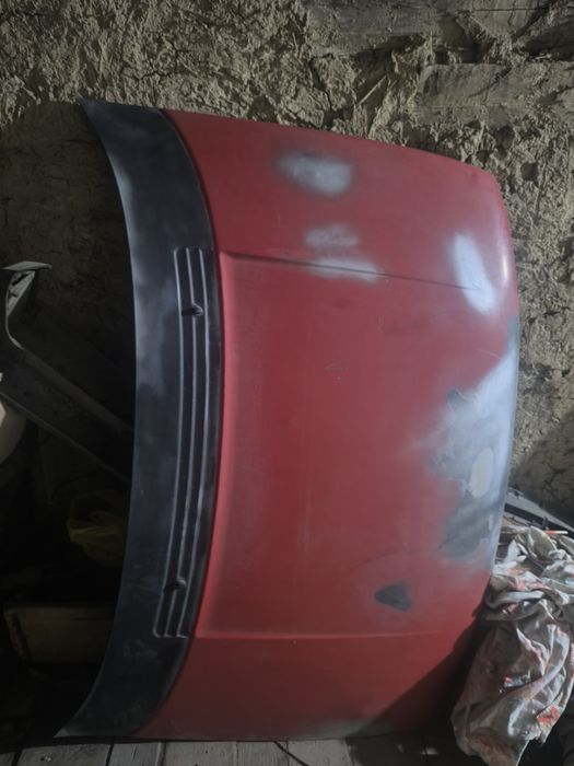 Капот mitsubishi space runner space wagon