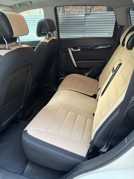 Captiva Chevrolet